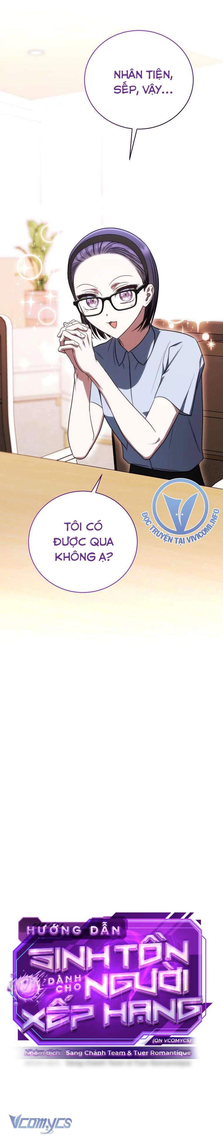 Nam Chính Quái Vật Sống Dưới Giường Tôi - Chap 52 - Trang 403