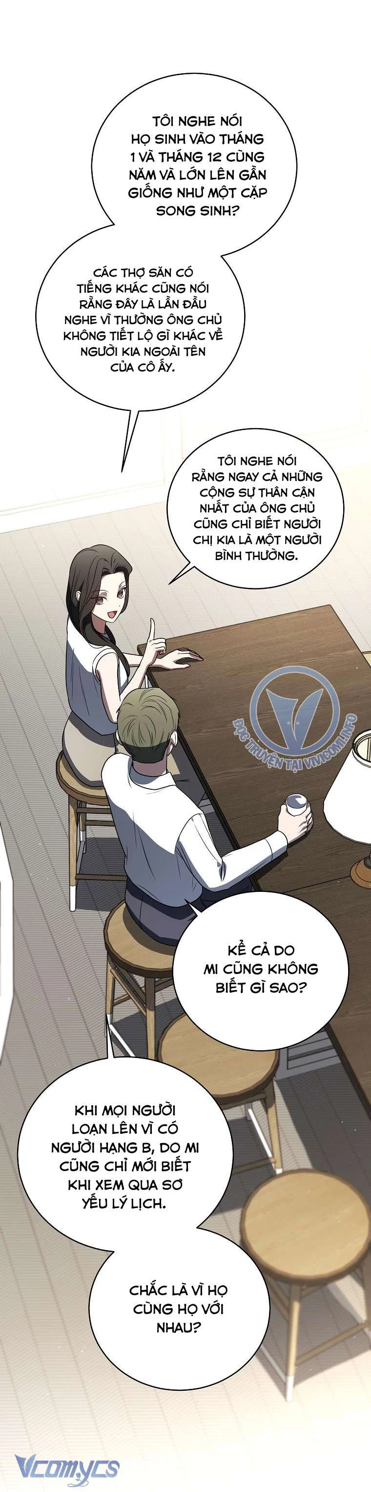 Nam Chính Quái Vật Sống Dưới Giường Tôi - Chap 52 - Trang 406