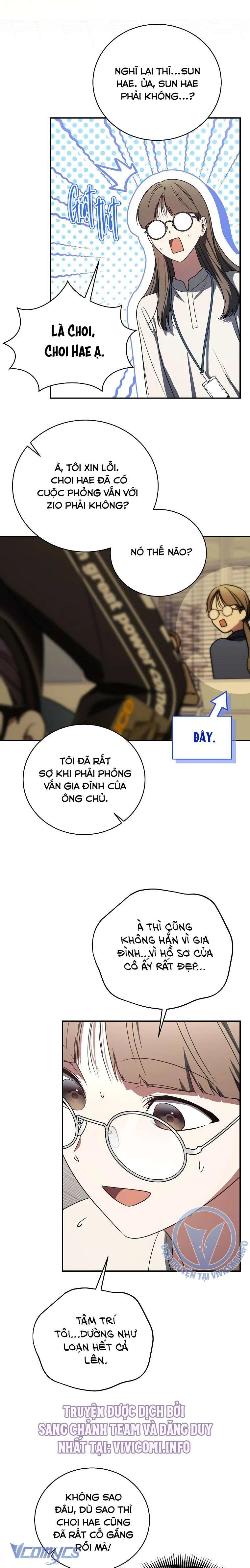 Nam Chính Quái Vật Sống Dưới Giường Tôi - Chap 52 - Trang 407