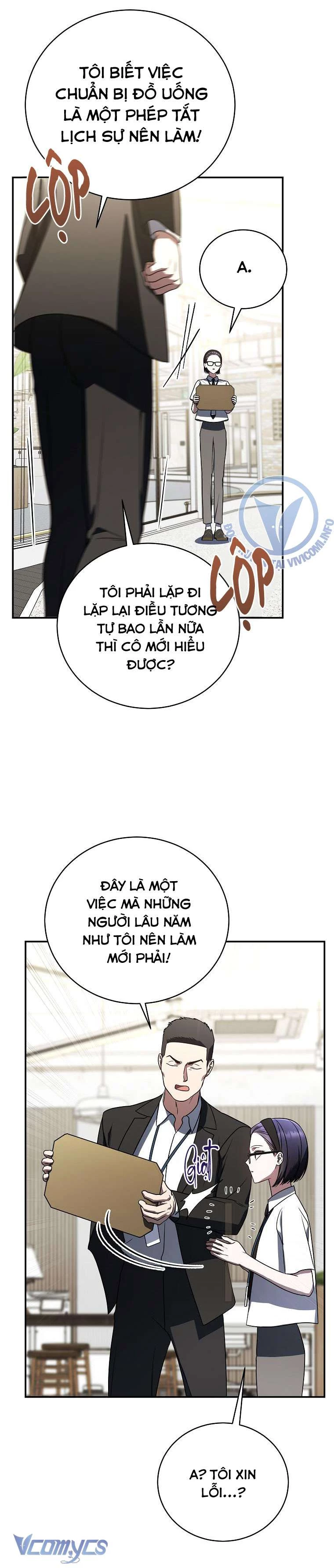 Nam Chính Quái Vật Sống Dưới Giường Tôi - Chap 52 - Trang 410