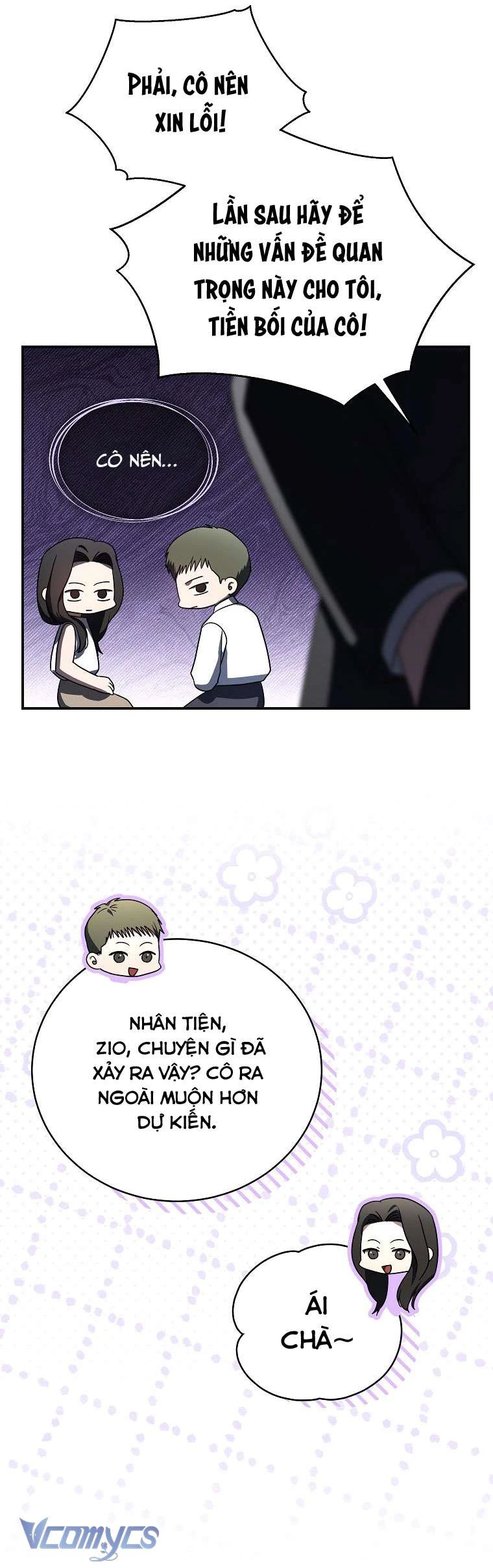 Nam Chính Quái Vật Sống Dưới Giường Tôi - Chap 52 - Trang 411