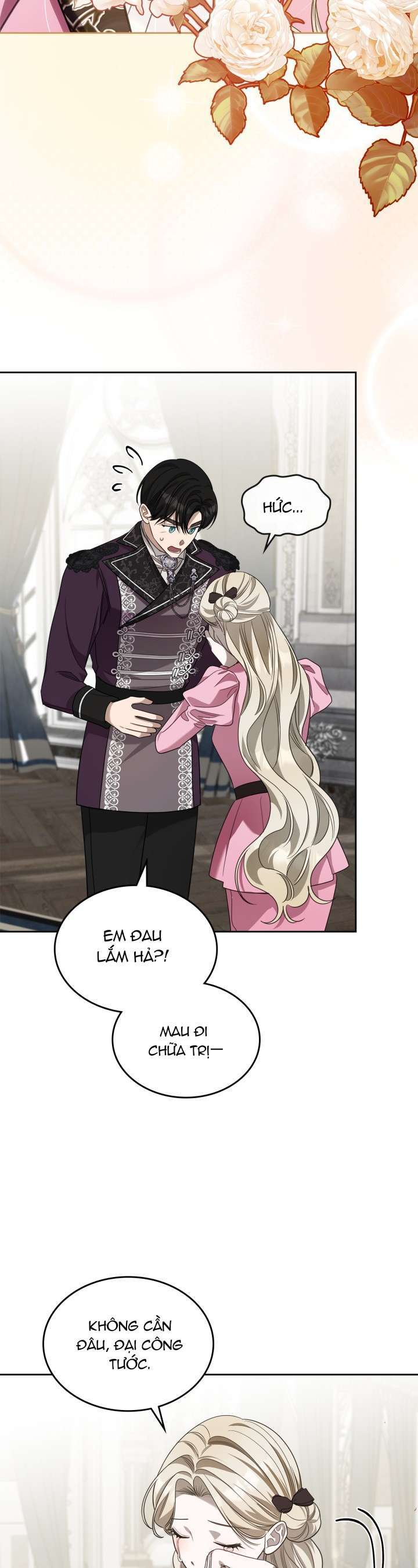 Nam Chính Quái Vật Sống Dưới Giường Tôi - Chap 52 - Trang 454