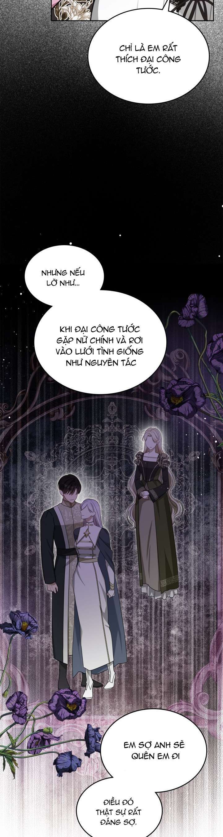 Nam Chính Quái Vật Sống Dưới Giường Tôi - Chap 52 - Trang 458