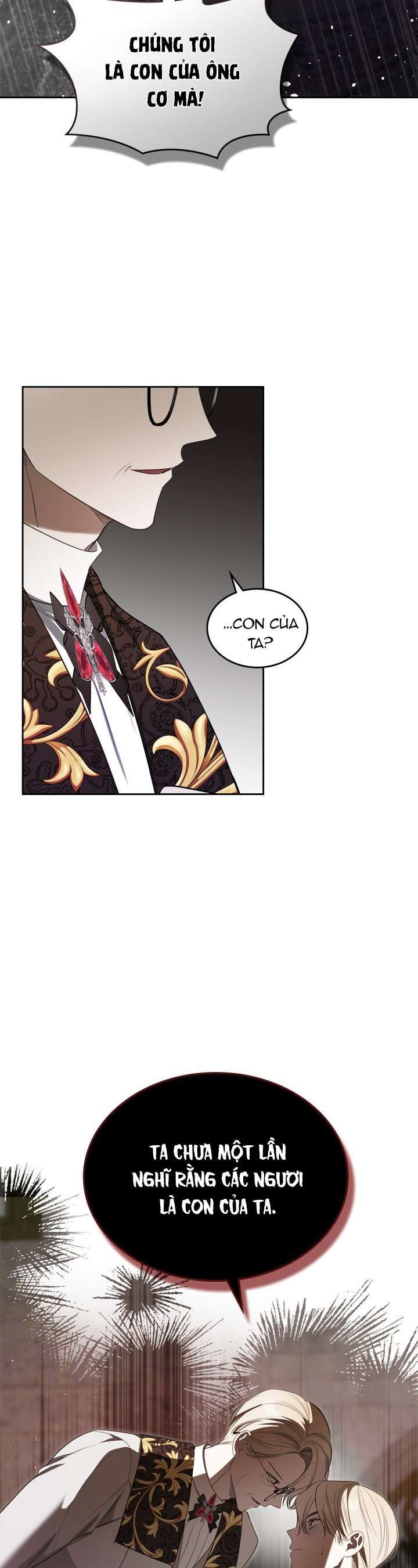 Nam Chính Quái Vật Sống Dưới Giường Tôi - Chap 52 - Trang 470