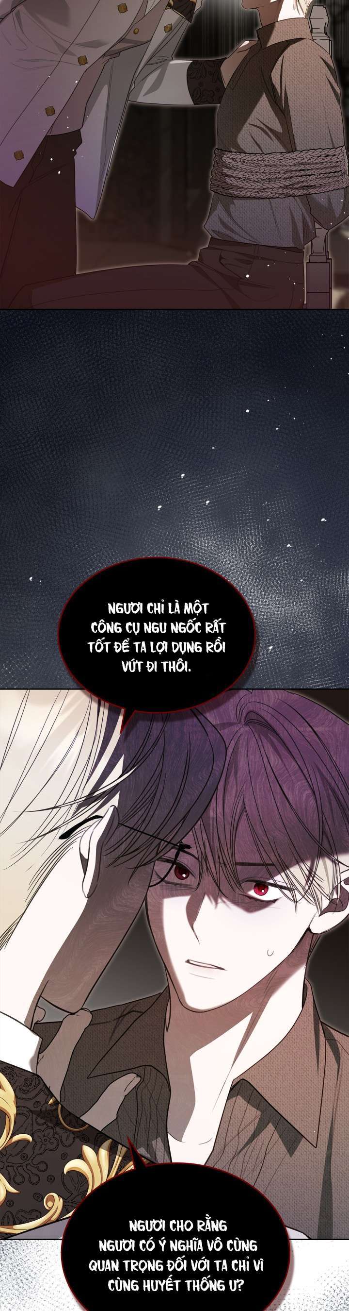 Nam Chính Quái Vật Sống Dưới Giường Tôi - Chap 52 - Trang 471
