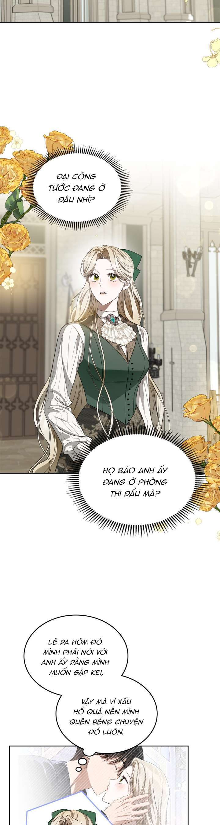 Nam Chính Quái Vật Sống Dưới Giường Tôi - Chap 52 - Trang 475