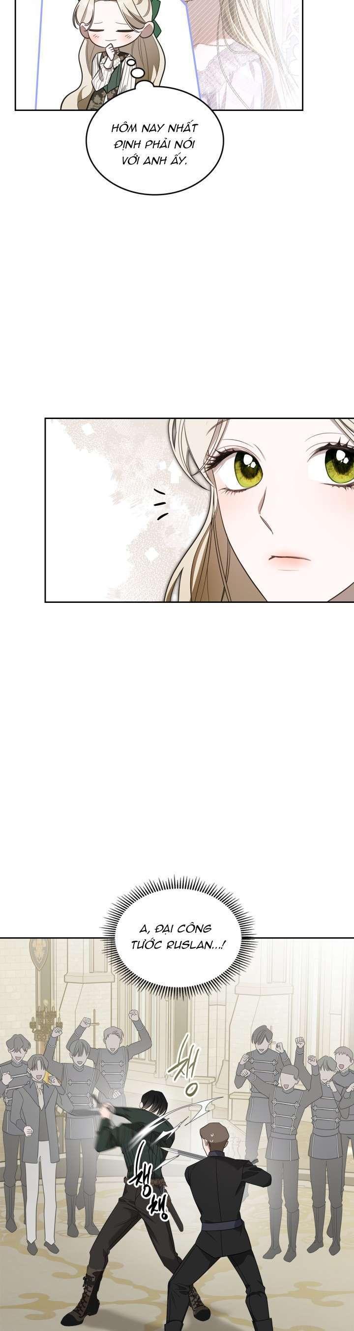 Nam Chính Quái Vật Sống Dưới Giường Tôi - Chap 52 - Trang 476