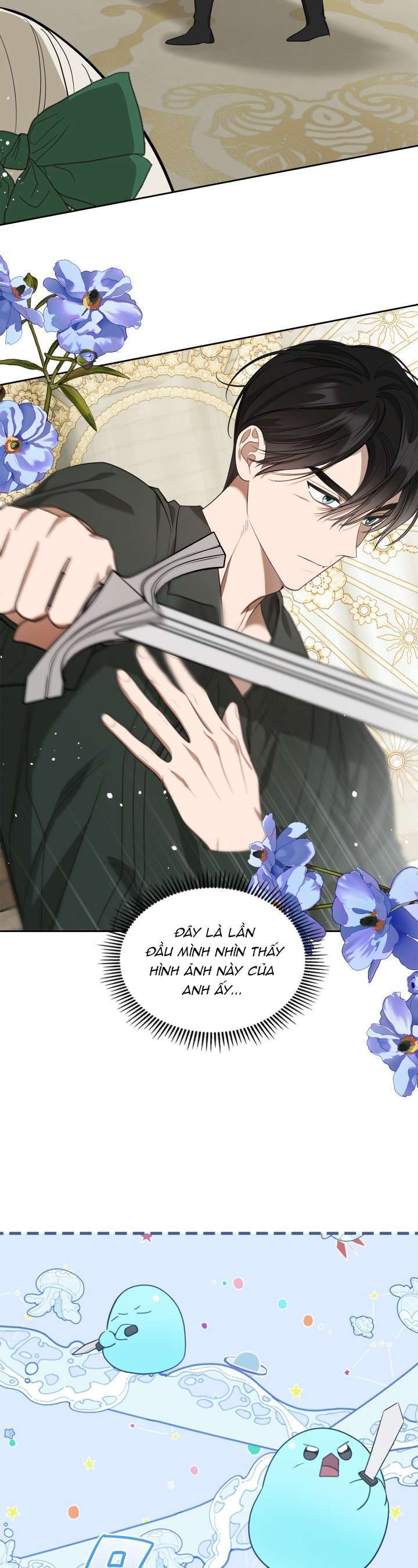 Nam Chính Quái Vật Sống Dưới Giường Tôi - Chap 52 - Trang 477