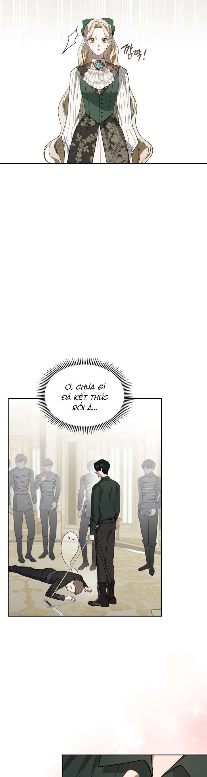 Nam Chính Quái Vật Sống Dưới Giường Tôi - Chap 52 - Trang 481