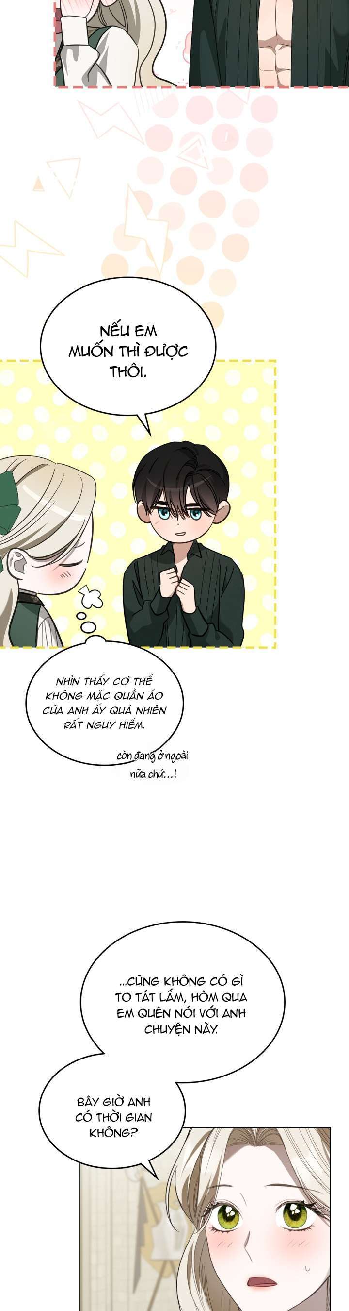 Nam Chính Quái Vật Sống Dưới Giường Tôi - Chap 52 - Trang 487