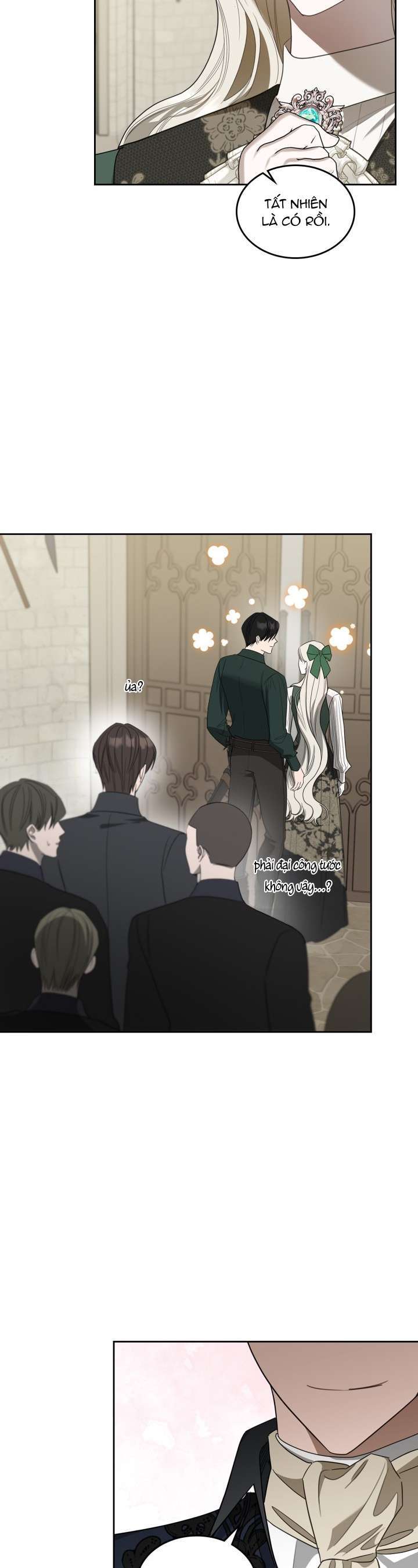 Nam Chính Quái Vật Sống Dưới Giường Tôi - Chap 52 - Trang 488