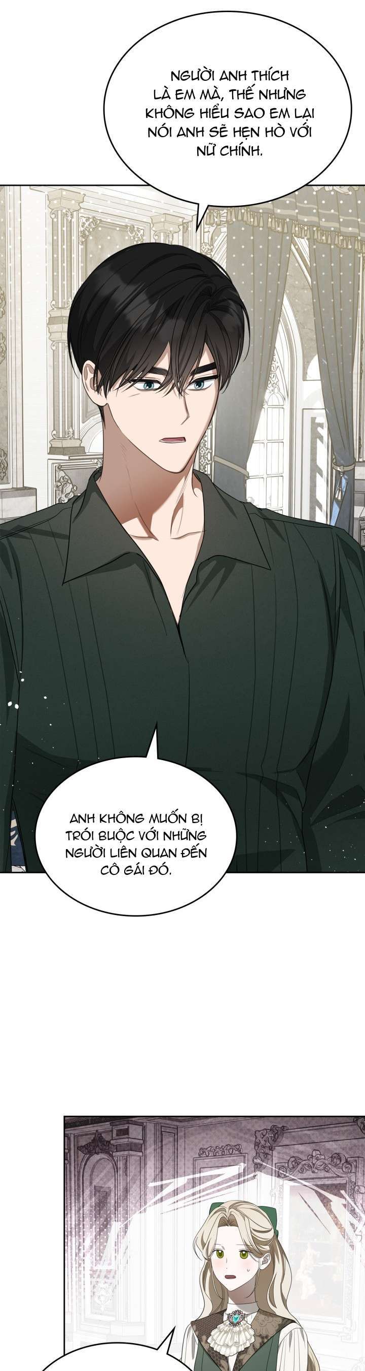Nam Chính Quái Vật Sống Dưới Giường Tôi - Chap 52 - Trang 495