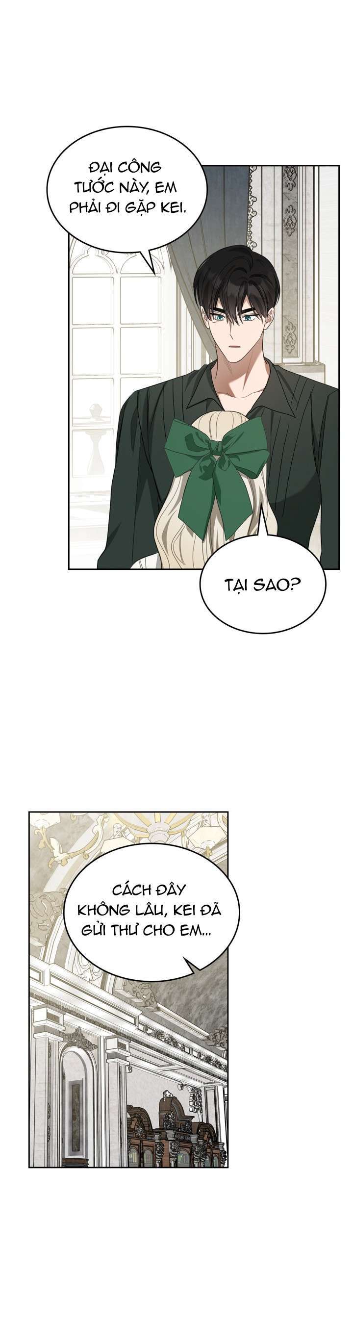 Nam Chính Quái Vật Sống Dưới Giường Tôi - Chap 52 - Trang 497