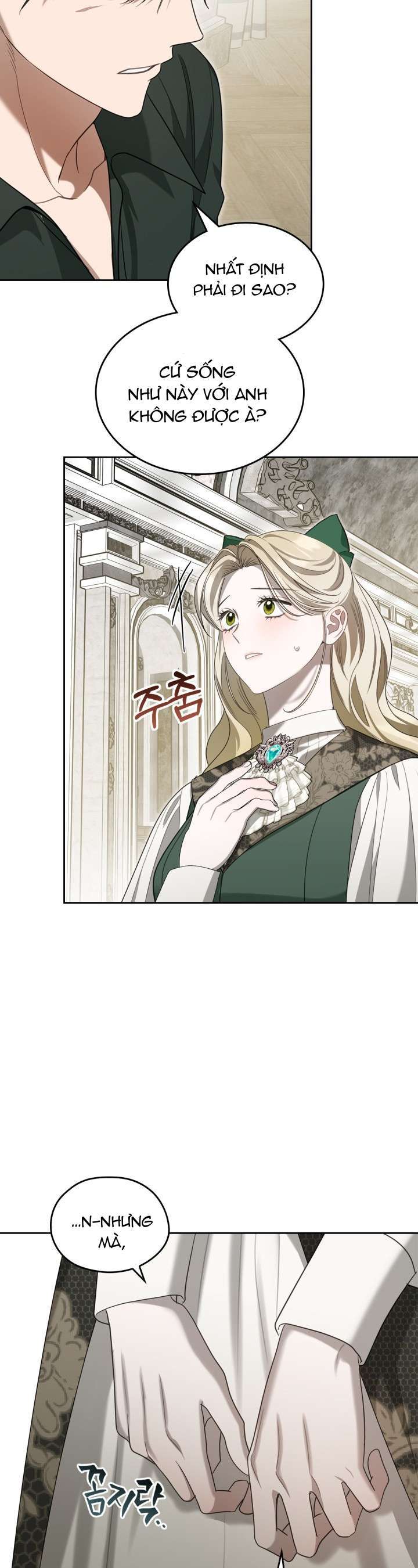 Nam Chính Quái Vật Sống Dưới Giường Tôi - Chap 52 - Trang 499