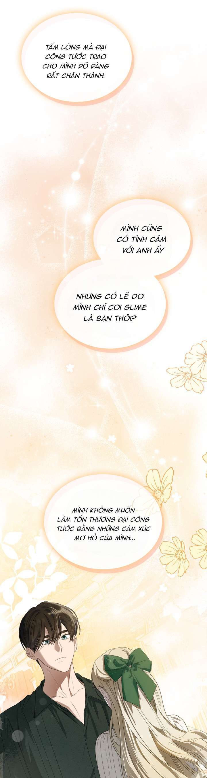 Nam Chính Quái Vật Sống Dưới Giường Tôi - Chap 52 - Trang 501