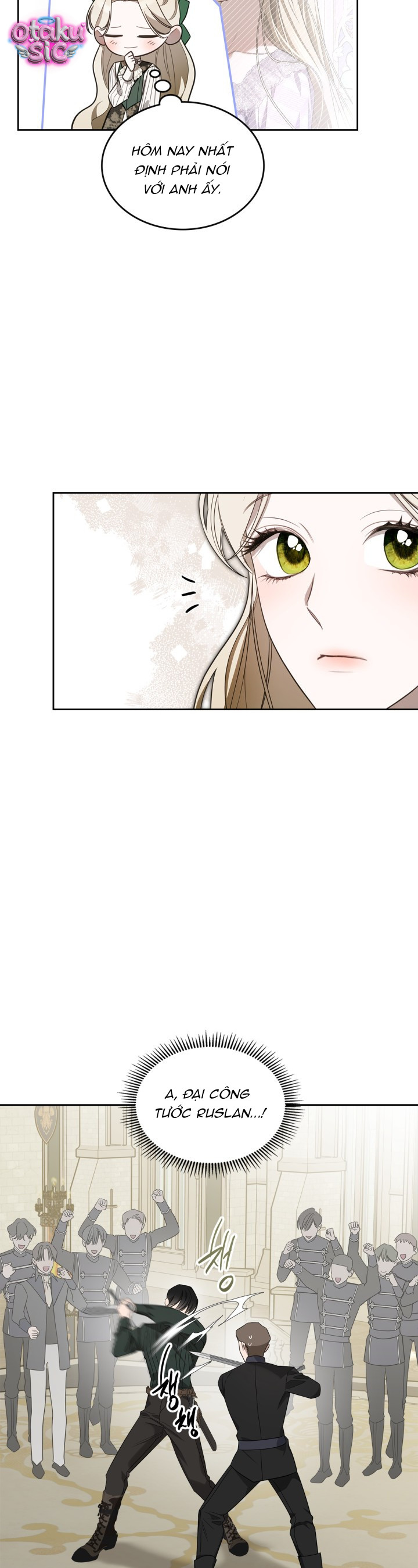 Nam Chính Quái Vật Sống Dưới Giường Tôi - Chap 52 - Trang 8