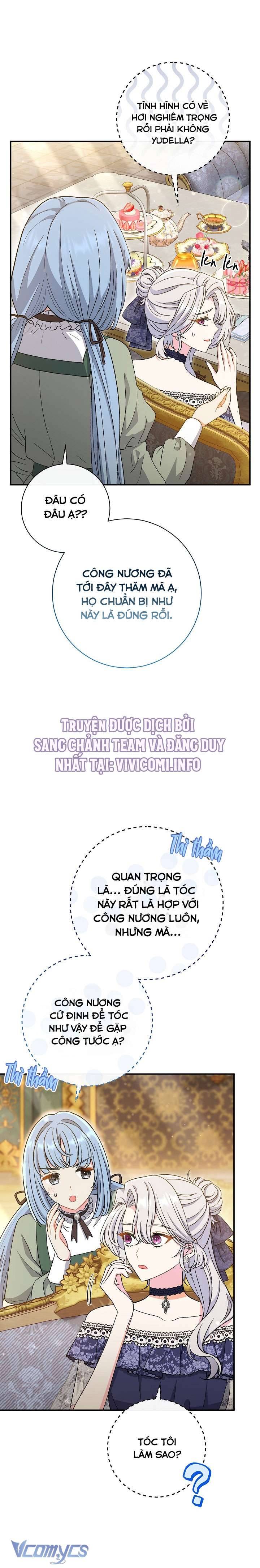 Nam Chính Quái Vật Sống Dưới Giường Tôi - Chap 52 - Trang 79