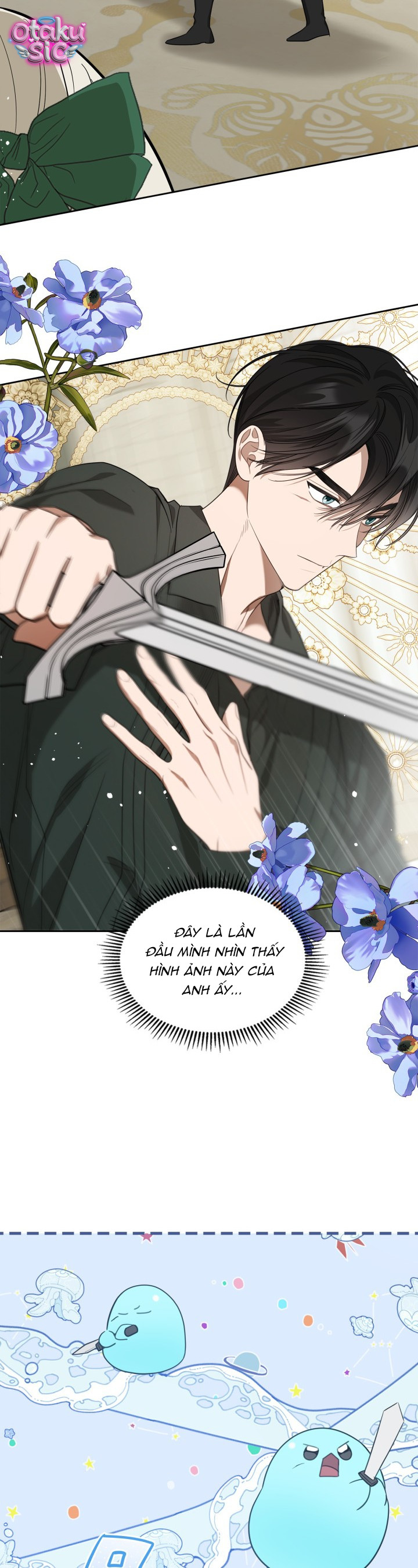 Nam Chính Quái Vật Sống Dưới Giường Tôi - Chap 52 - Trang 9