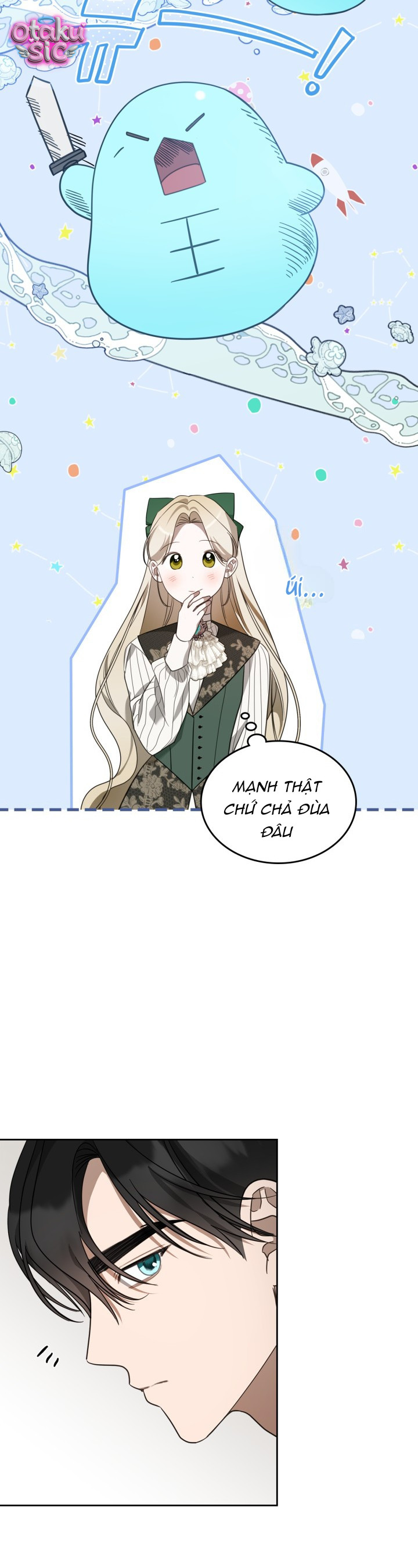 Nam Chính Quái Vật Sống Dưới Giường Tôi - Chap 52 - Trang 10