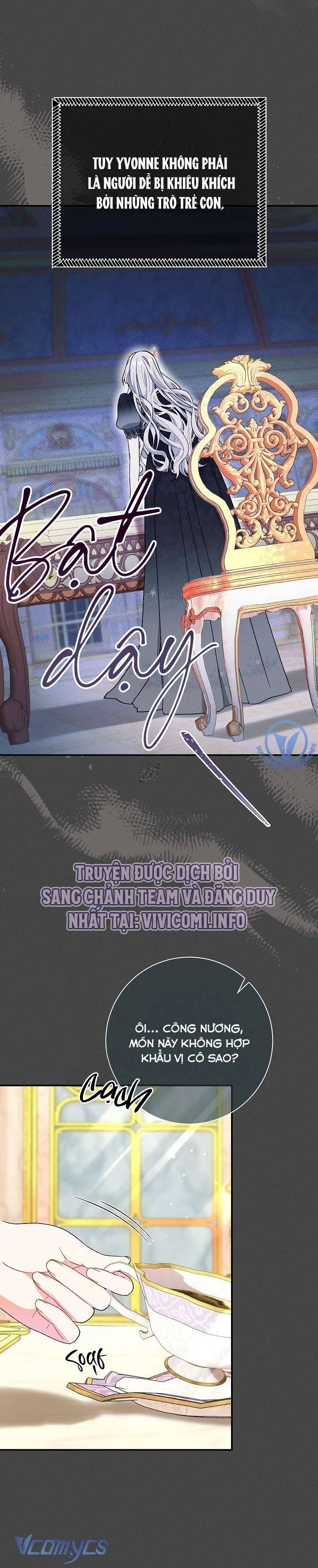 Nam Chính Quái Vật Sống Dưới Giường Tôi - Chap 52 - Trang 94