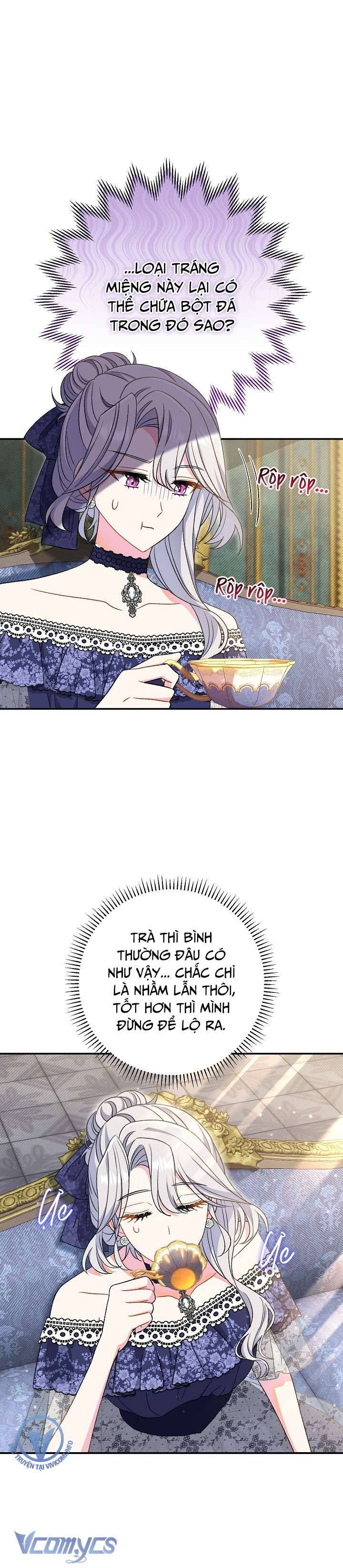 Nam Chính Quái Vật Sống Dưới Giường Tôi - Chap 52 - Trang 100