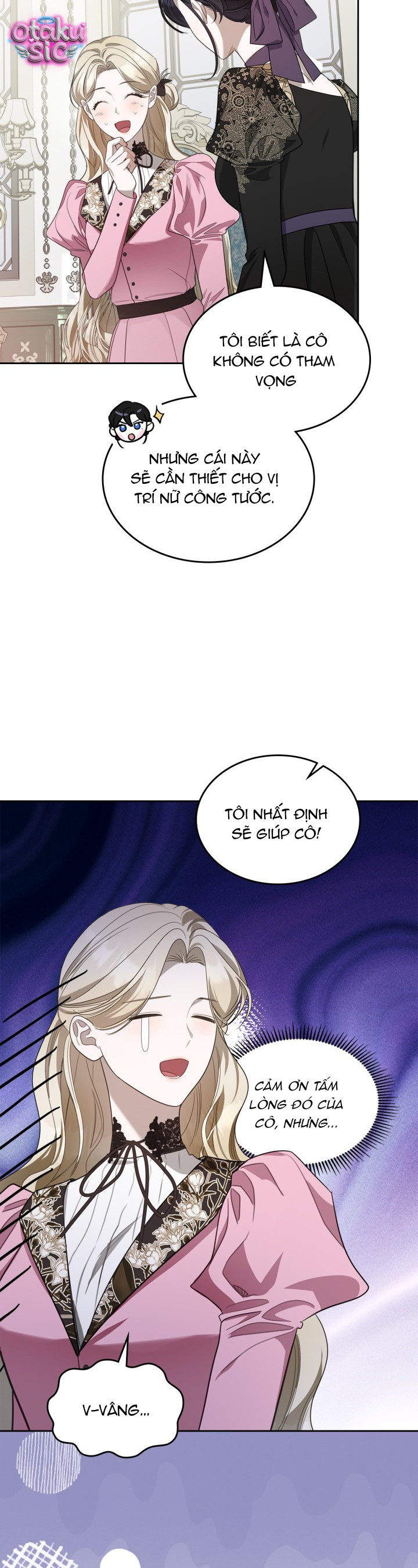 Nam Chính Quái Vật Sống Dưới Giường Tôi - Chap 53 - Trang 16