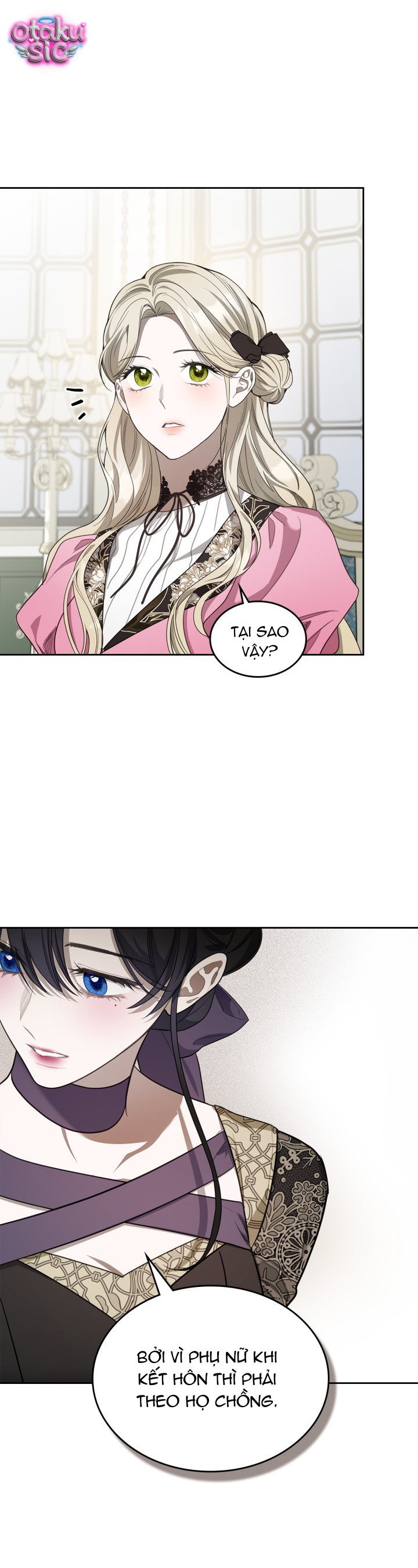 Nam Chính Quái Vật Sống Dưới Giường Tôi - Chap 53 - Trang 22