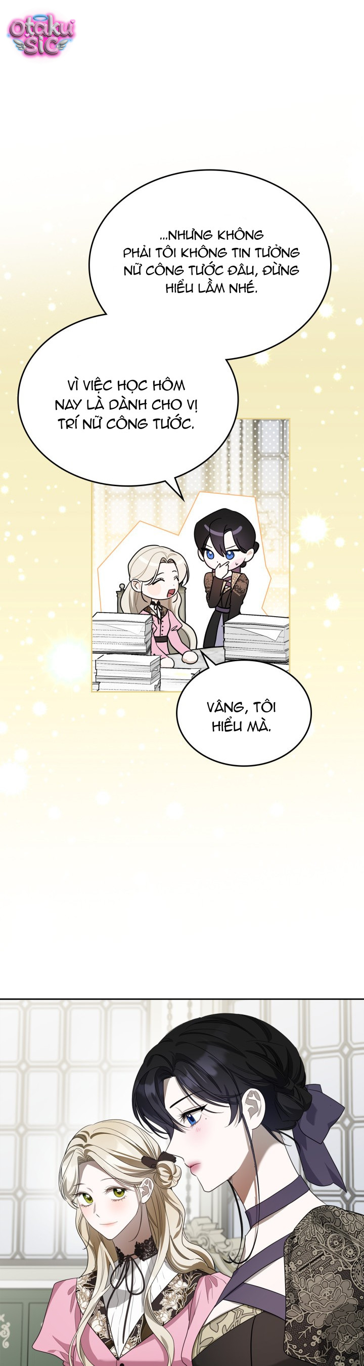 Nam Chính Quái Vật Sống Dưới Giường Tôi - Chap 53 - Trang 25