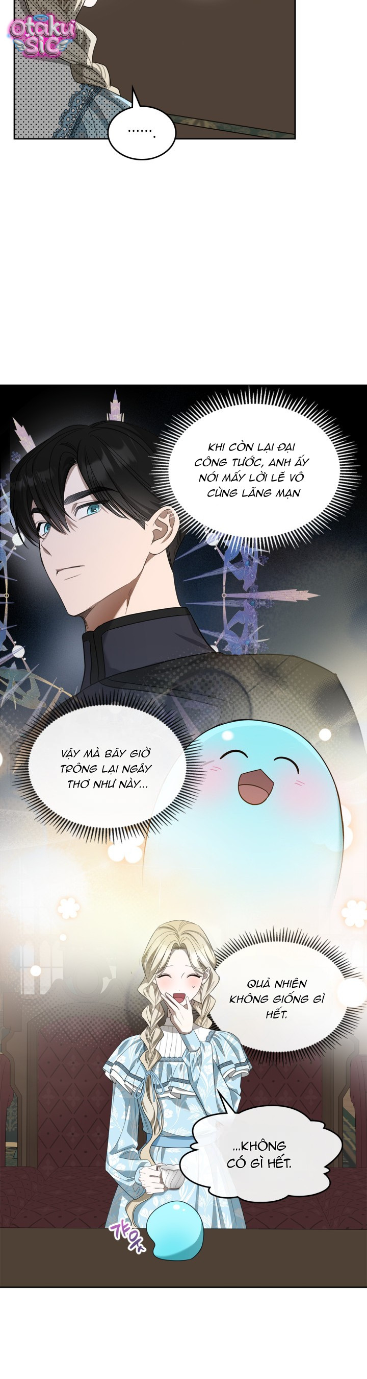 Nam Chính Quái Vật Sống Dưới Giường Tôi - Chap 53 - Trang 4