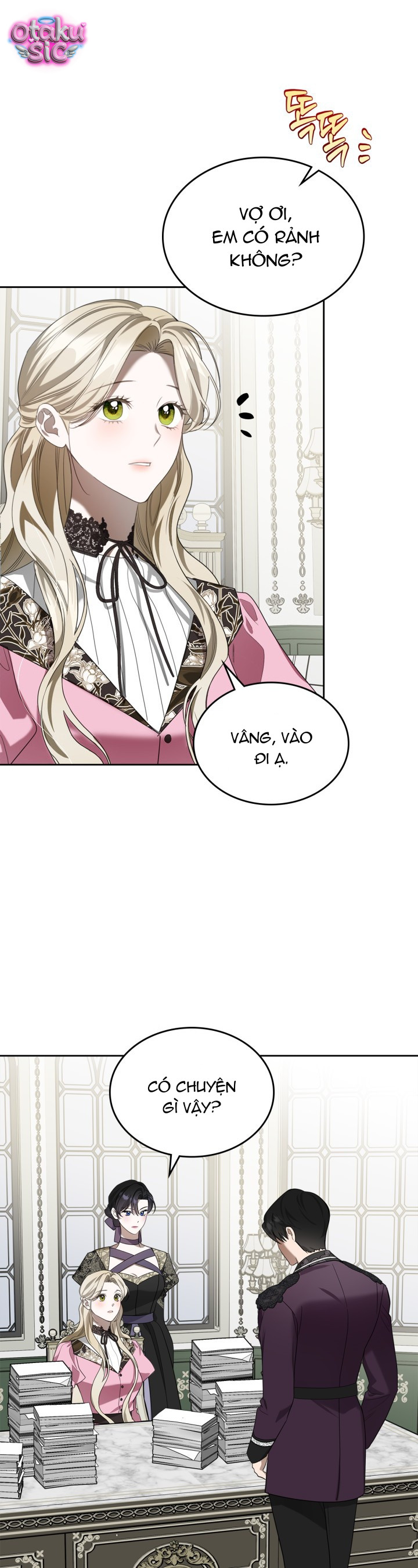 Nam Chính Quái Vật Sống Dưới Giường Tôi - Chap 53 - Trang 31