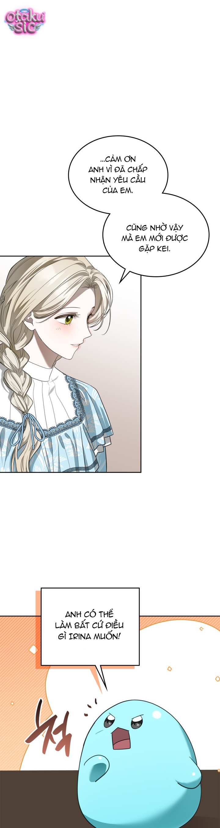 Nam Chính Quái Vật Sống Dưới Giường Tôi - Chap 53 - Trang 5