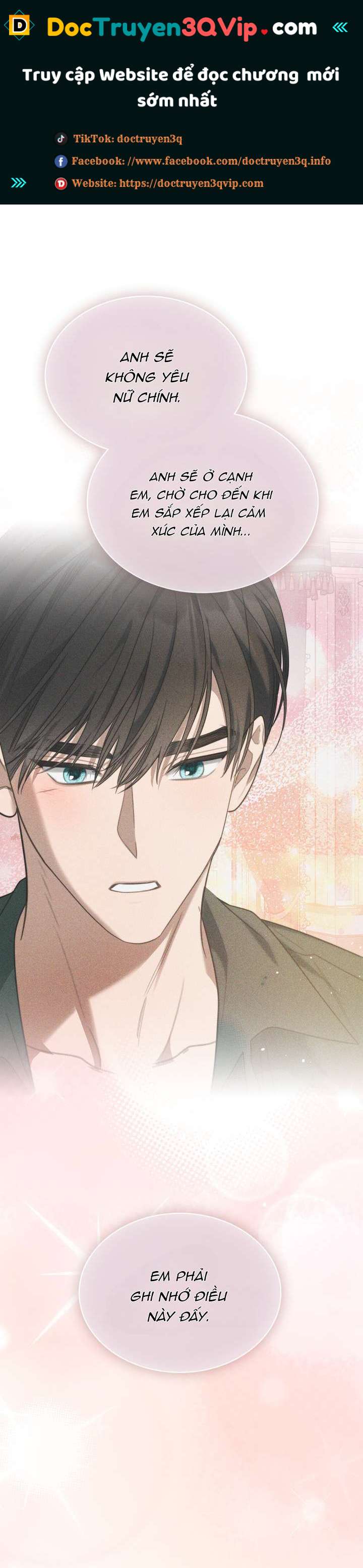 Nam Chính Quái Vật Sống Dưới Giường Tôi - Chap 53 - Trang 50