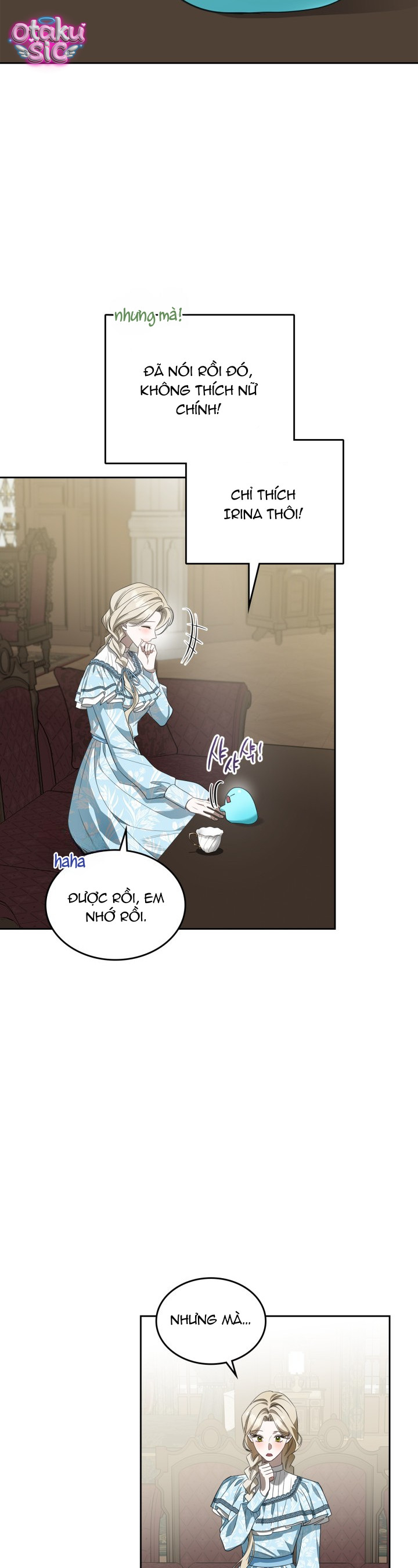 Nam Chính Quái Vật Sống Dưới Giường Tôi - Chap 53 - Trang 6