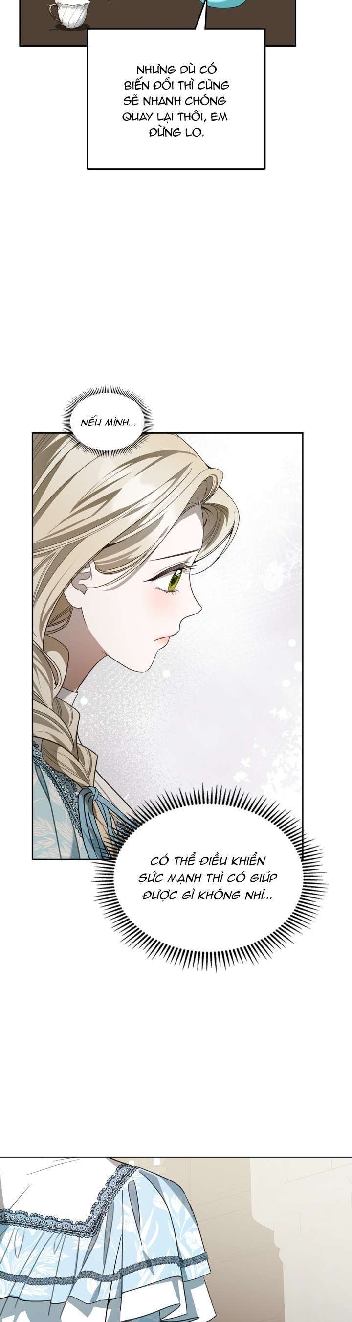 Nam Chính Quái Vật Sống Dưới Giường Tôi - Chap 53 - Trang 58