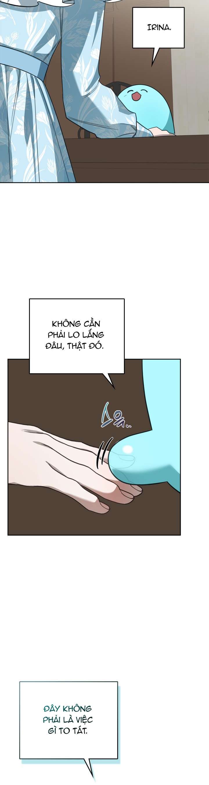 Nam Chính Quái Vật Sống Dưới Giường Tôi - Chap 53 - Trang 59