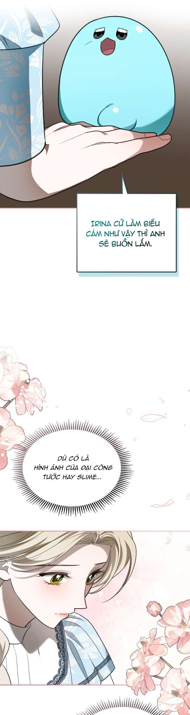 Nam Chính Quái Vật Sống Dưới Giường Tôi - Chap 53 - Trang 60