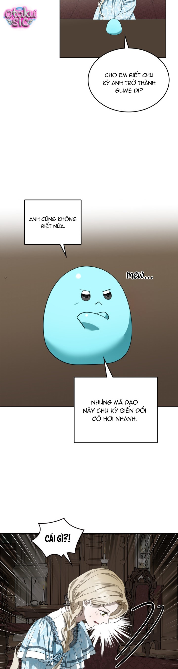 Nam Chính Quái Vật Sống Dưới Giường Tôi - Chap 53 - Trang 7