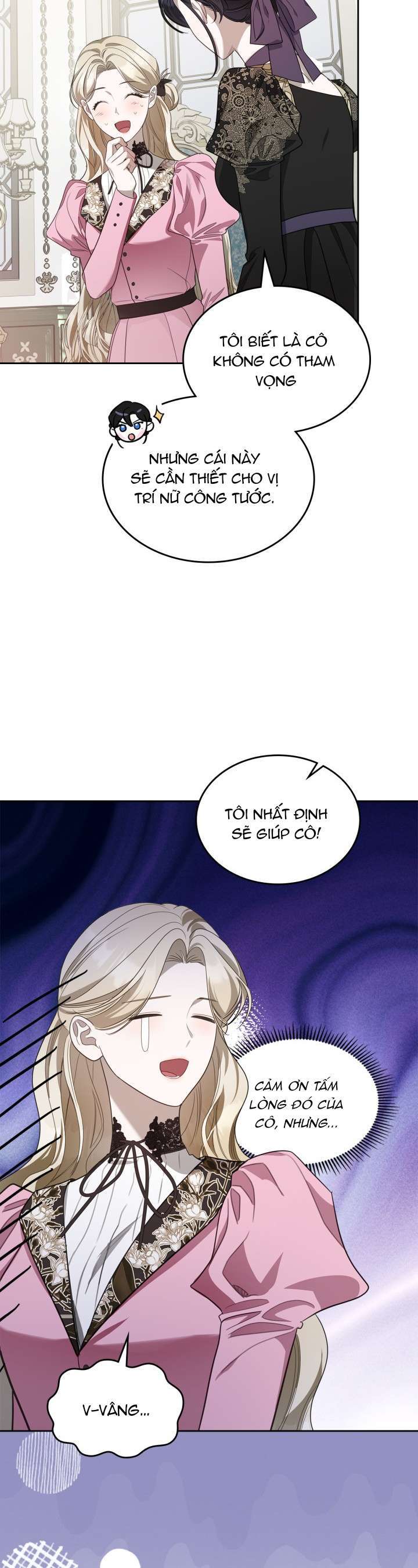 Nam Chính Quái Vật Sống Dưới Giường Tôi - Chap 53 - Trang 65