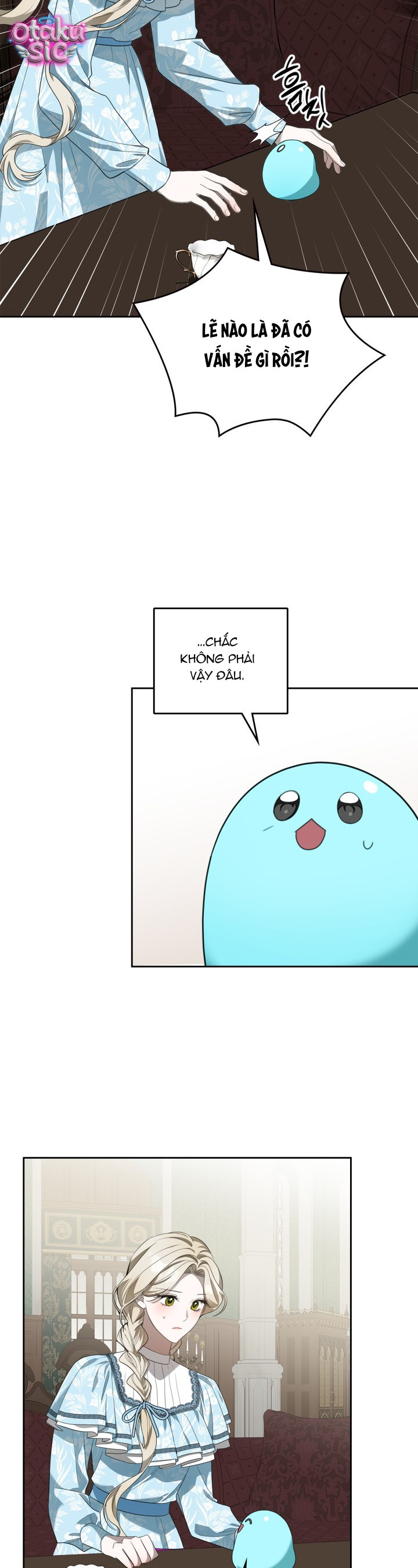 Nam Chính Quái Vật Sống Dưới Giường Tôi - Chap 53 - Trang 8