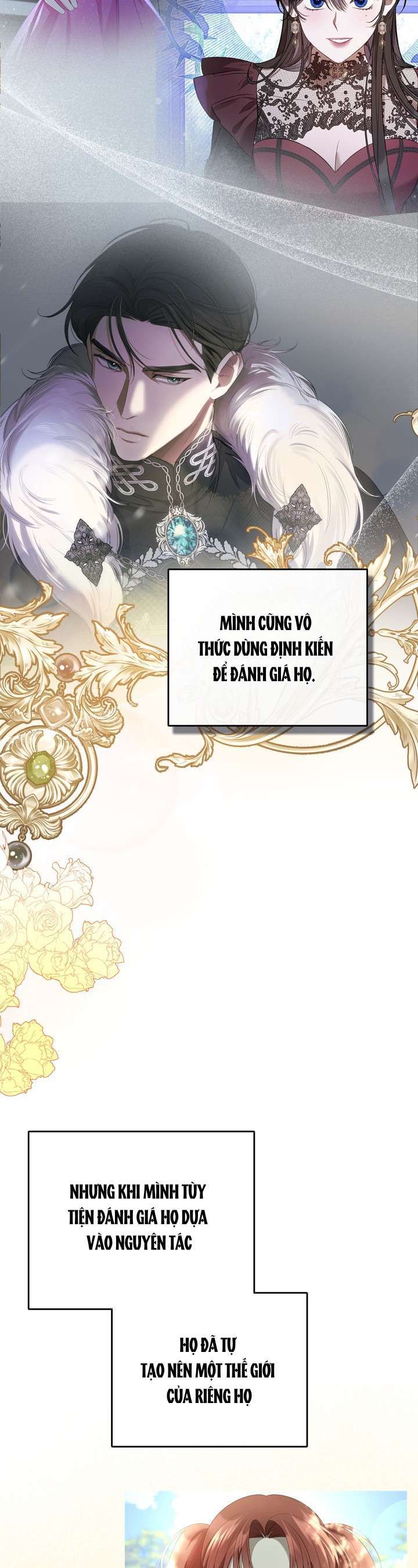 Nam Chính Quái Vật Sống Dưới Giường Tôi - Chap 53 - Trang 77