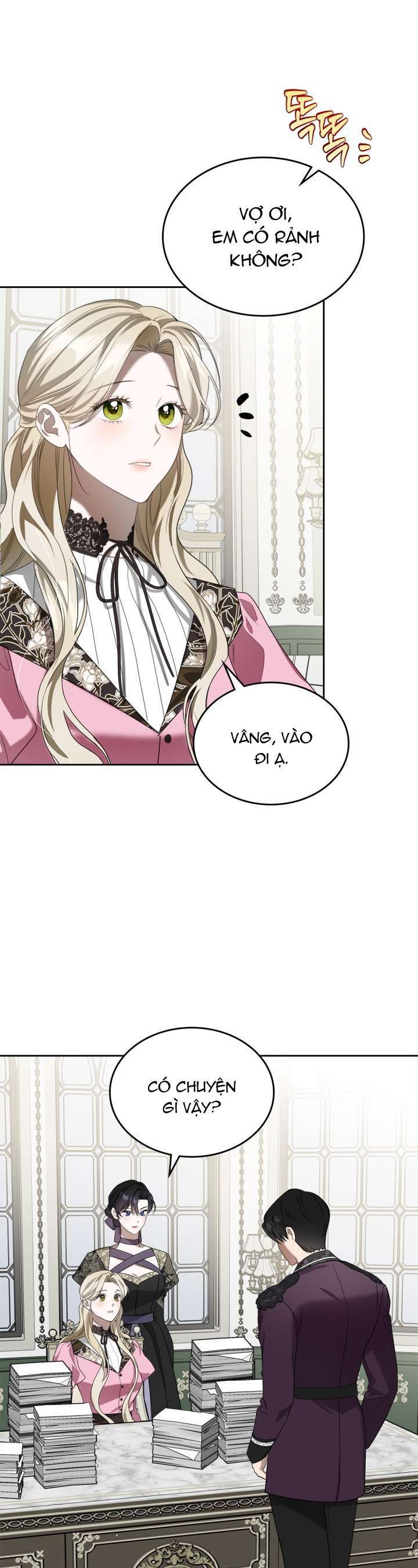 Nam Chính Quái Vật Sống Dưới Giường Tôi - Chap 53 - Trang 80