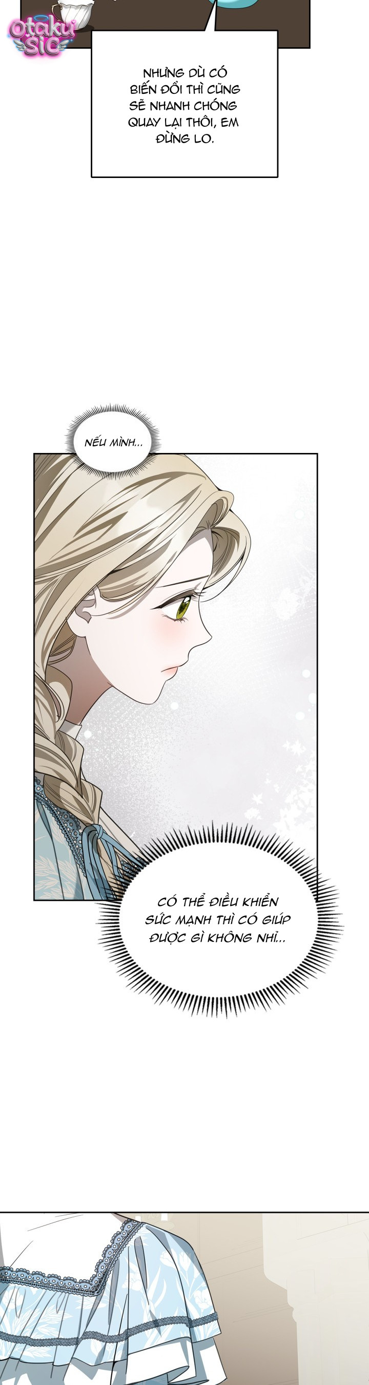 Nam Chính Quái Vật Sống Dưới Giường Tôi - Chap 53 - Trang 9