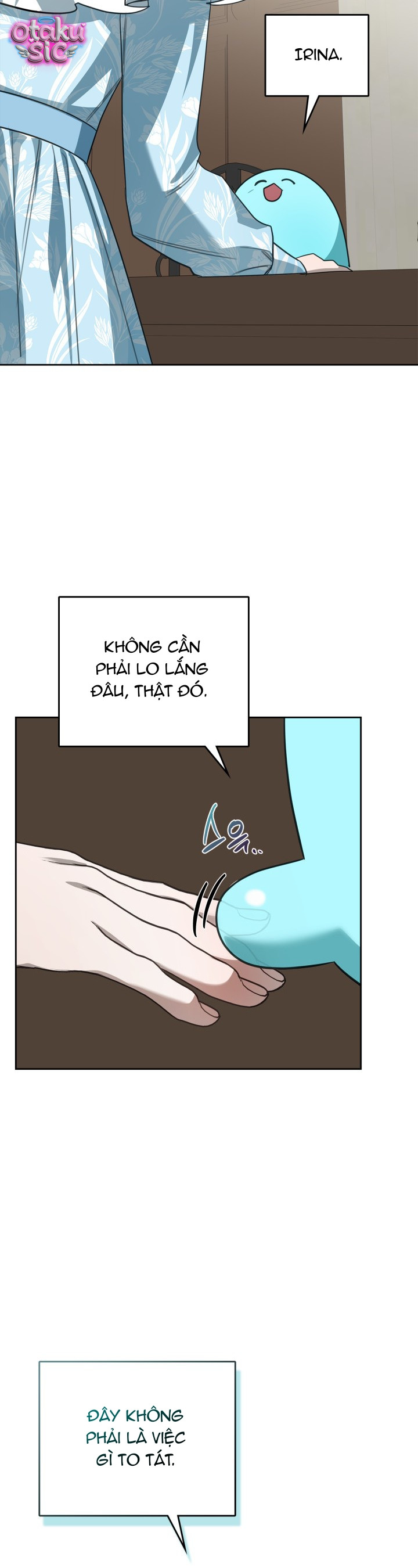 Nam Chính Quái Vật Sống Dưới Giường Tôi - Chap 53 - Trang 10