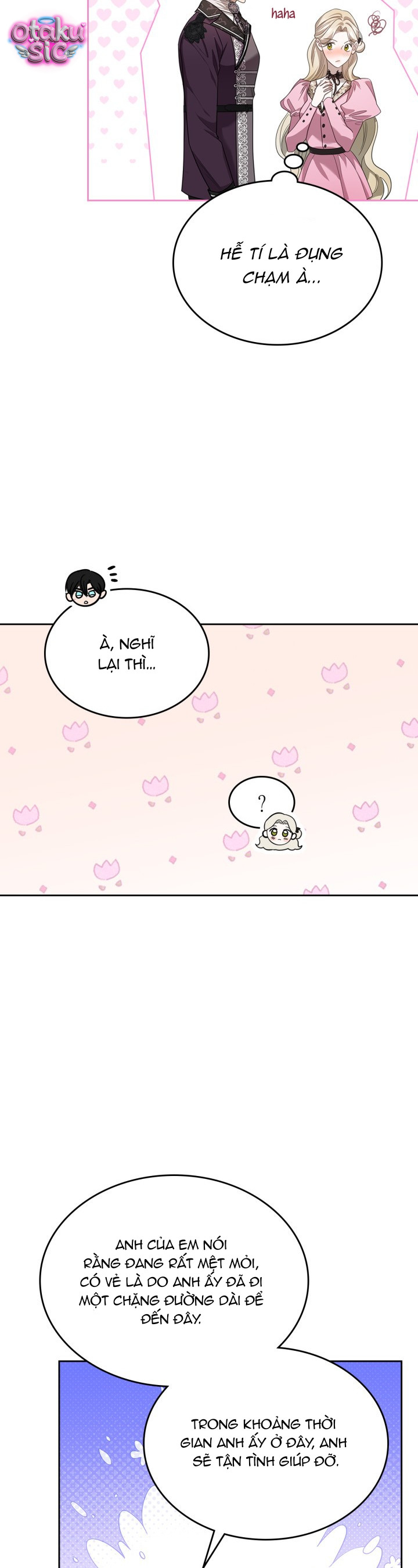 Nam Chính Quái Vật Sống Dưới Giường Tôi - Chap 54 - Trang 15