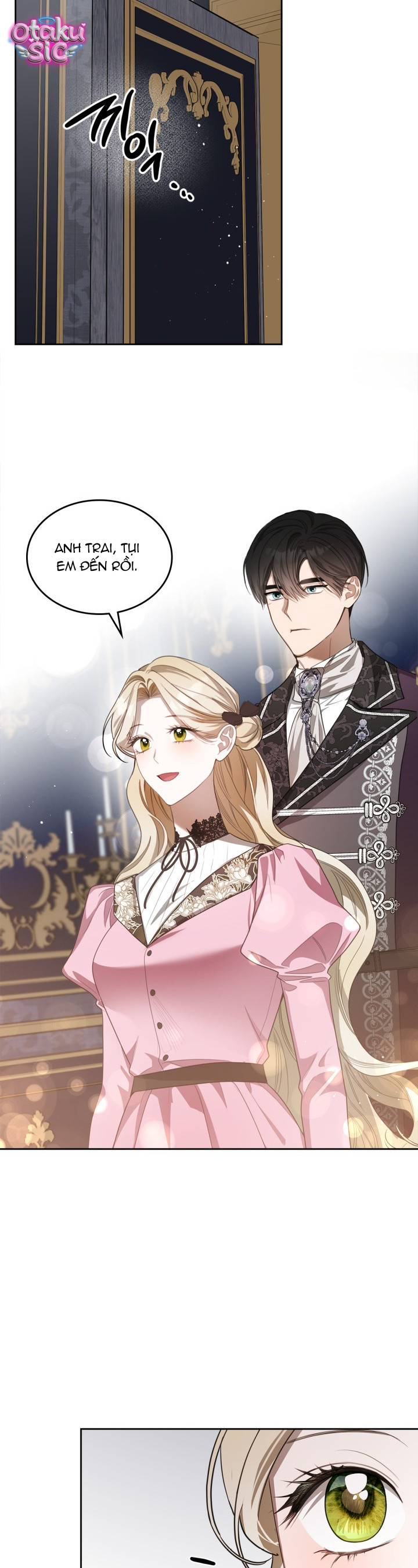 Nam Chính Quái Vật Sống Dưới Giường Tôi - Chap 54 - Trang 17