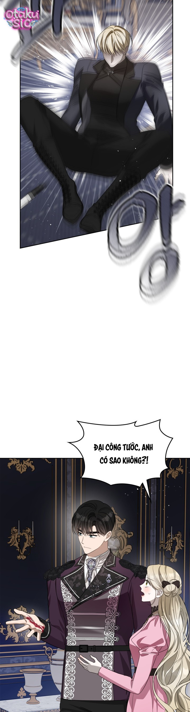 Nam Chính Quái Vật Sống Dưới Giường Tôi - Chap 54 - Trang 27