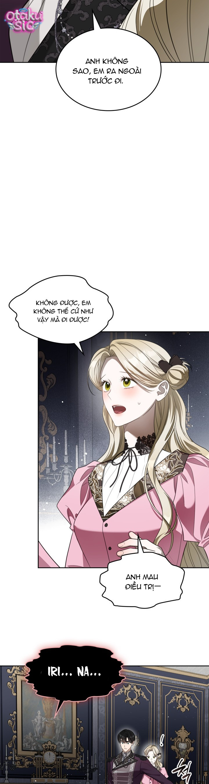 Nam Chính Quái Vật Sống Dưới Giường Tôi - Chap 54 - Trang 29