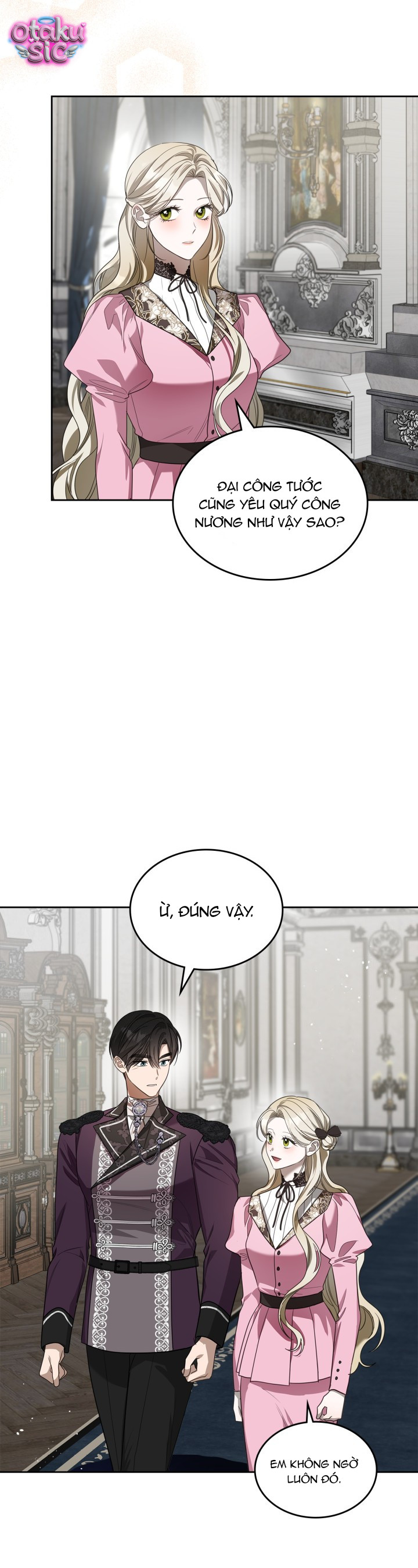 Nam Chính Quái Vật Sống Dưới Giường Tôi - Chap 54 - Trang 4