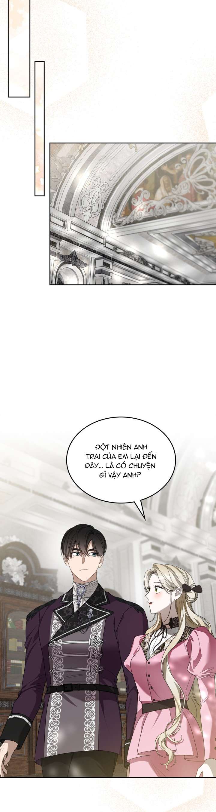 Nam Chính Quái Vật Sống Dưới Giường Tôi - Chap 54 - Trang 46