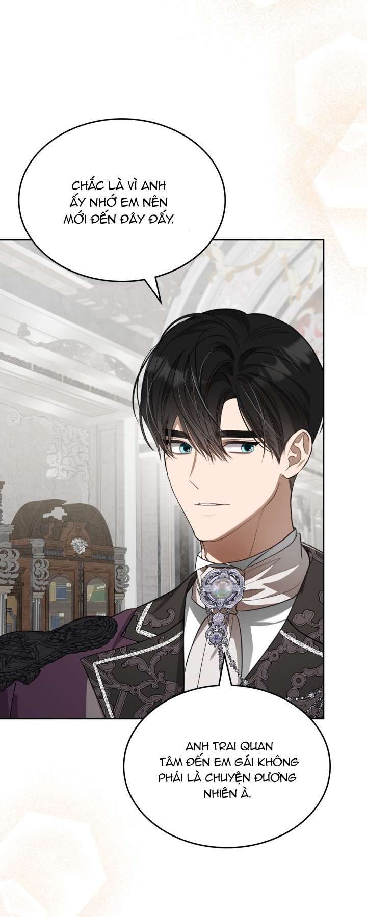 Nam Chính Quái Vật Sống Dưới Giường Tôi - Chap 54 - Trang 47